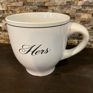 That’l Do It Large “Hers” coffee/tea mug